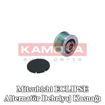 KAMOKA Alternatör debriyaj kasnağı — Mitsubishi Eclipse