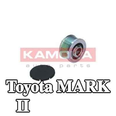KAMOKA بكرة قابض المولد — Toyota Mark Ii