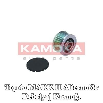 KAMOKA Alternatör debriyaj kasnağı — Toyota Mark Ii