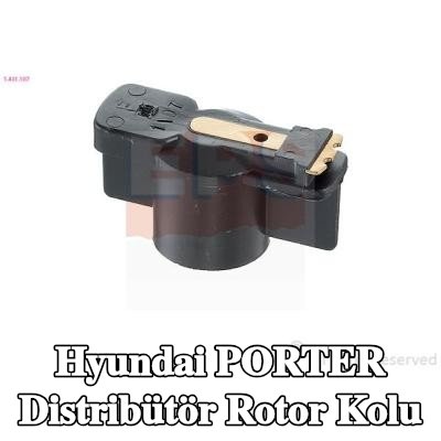 EPS Distribütör rotor kolu İtalya'da üretilmiştir - OE eşdeğeri — Hyundai Porter