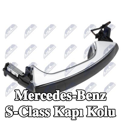 NTY Kapı kolu, sağ ön, Sağ Arka — 2012 Mercedes-Benz S-Class