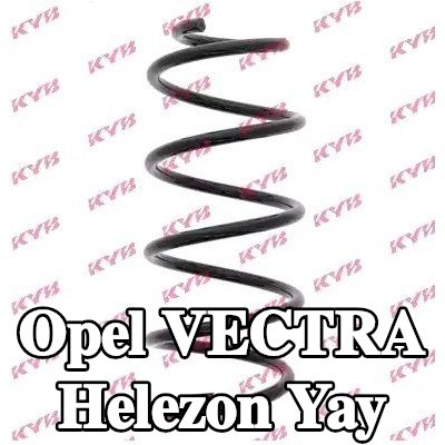 KYB Sarmal yay K-Flex, Ön Aks — Opel Vectra