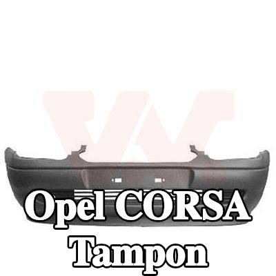 VAN WEZEL Tampon — 1998 Opel Corsa