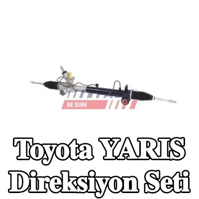 FAST Direksiyon Seti — Toyota Yaris