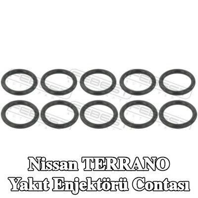 FEBEST Yakıt enjektörü contası — Nissan Terrano
