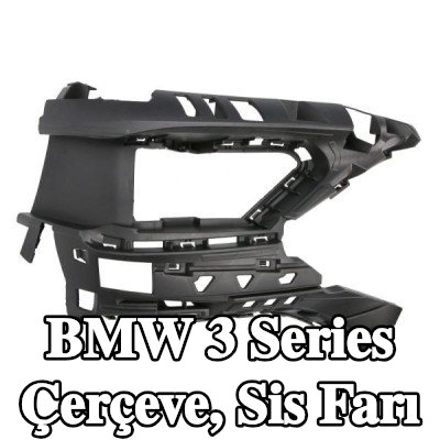 BLIC Çerçeve, sis farı — BMW 3 Series