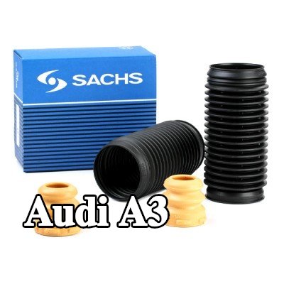 SACHS طقم غطاء الغبار، ممتص الصدمات — Audi A3