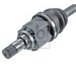 FEBI BILSTEIN Tahrik mili Ön Aks Sol, somunlu — Land Rover Range Rover Evoque (3)