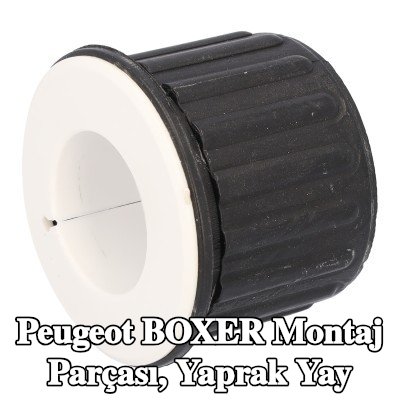 FEBI BILSTEIN Montaj parçası, yaprak yay — Peugeot Boxer