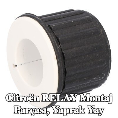 FEBI BILSTEIN Montaj parçası, yaprak yay — Citroën Relay