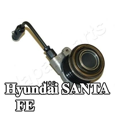 JAPANPARTS محمل تحرير القابض — 2016 Hyundai Santa Fe