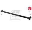 FEBI BILSTEIN Rot kolu grubu Orta, Ön Aks, 835mm, taç somunlar ile — Nissan Np300 Pickup (2)