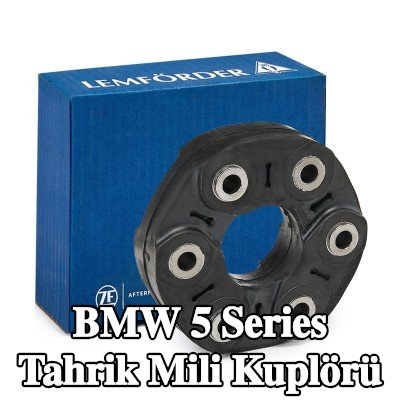 LEMFÖRDER Tahrik mili kuplörü — 2005 BMW 5 Series