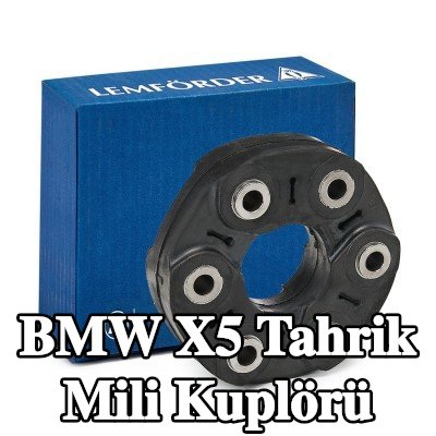 LEMFÖRDER Tahrik mili kuplörü — BMW X5