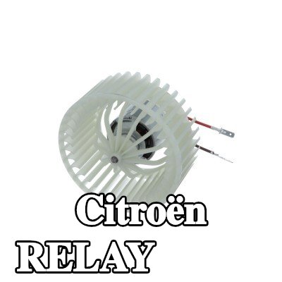 VALEO محرك منفاخ بدون منظم مدمج — 2000 Citroën Relay