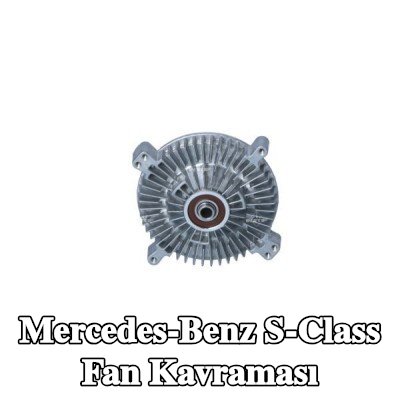 NRF Fan kavraması — Mercedes-Benz S-Class