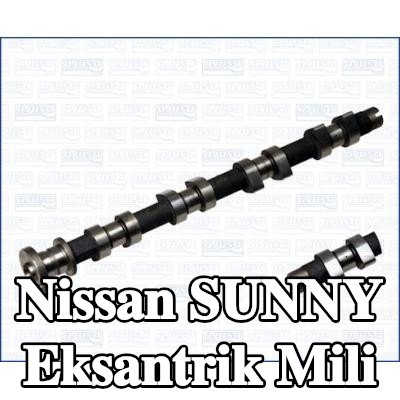 AJUSA Eksantrik Mili — 1990 Nissan Sunny