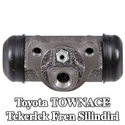 A.B.S. Tekerlek Fren Silindiri — Toyota Townace