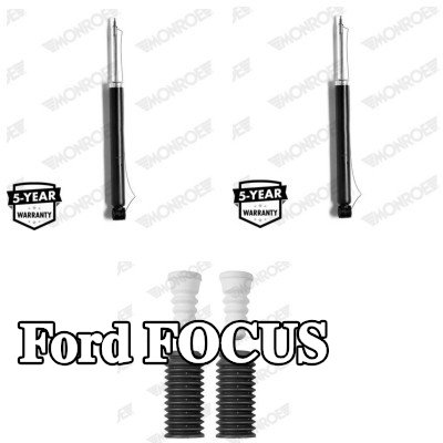 MONROE مجموعة التعليق، ممتصات الصدمات — 2000 Ford Focus