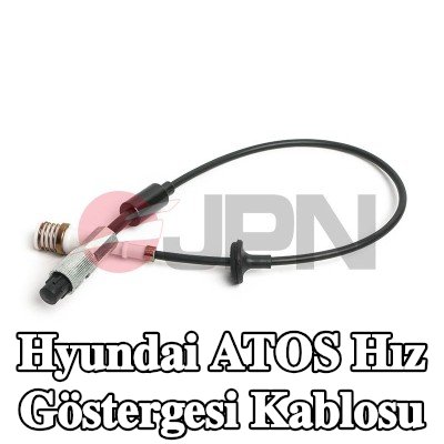 JPN Hız göstergesi kablosu — Hyundai Atos