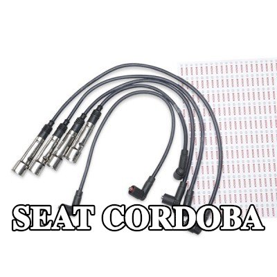 BOSCH مجموعة أسلاك الإشعال — 1993 SEAT Cordoba