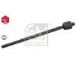 FEBI BILSTEIN İç bağlantı çubuğu OE Turbo YENİ, Sol Ön Aks, Ön Aks Sağ, Ön aks her iki taraf, 301mm, karşı somunlu — Hyundai Trajet (2)