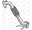 WALKER Egzoz Borusu — 2002 Ford Galaxy (5)