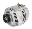RIDEX Alternatör 90A — 2000 Lexus Is (2)