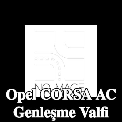 BOSCH Montaj kılavuzu ile klima genleşme valfi — 2012 Opel Corsa
