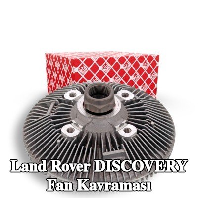 FEBI BILSTEIN Fan kavraması — 1990 Land Rover Discovery