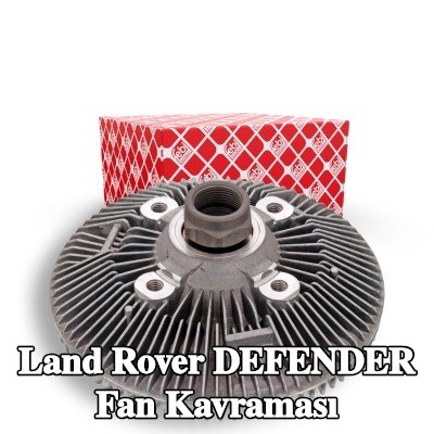 FEBI BILSTEIN Fan kavraması — Land Rover Defender