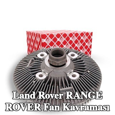 FEBI BILSTEIN Fan kavraması — 1995 Land Rover Range Rover
