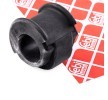 FEBI BILSTEIN Ön aks stabilizatör çubuğu burcu, 24mm — Audi 90 (1)