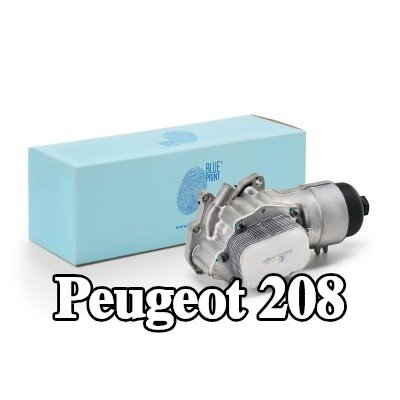BLUE PRINT غلاف فلتر الزيت — Peugeot 208