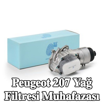 BLUE PRINT Yağ filtresi muhafazası — Peugeot 207