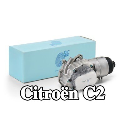 BLUE PRINT غلاف فلتر الزيت — 2003 Citroën C2