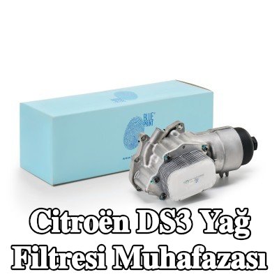 BLUE PRINT Yağ filtresi muhafazası — Citroën Ds3