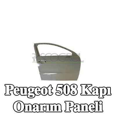 PRASCO Kapı onarım paneli — Peugeot 508