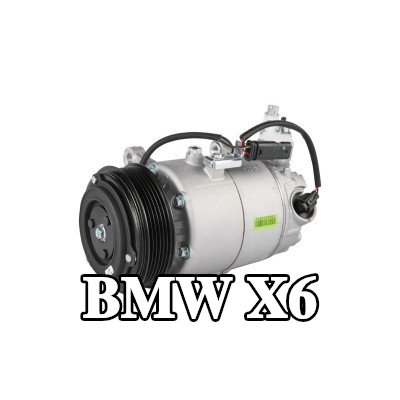 VALEO ضاغط تكييف الهواء — BMW X6