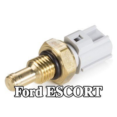 HELLA مستشعر، درجة حرارة سائل التبريد — 2000 Ford Escort