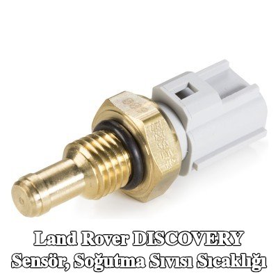 HELLA Sensör, soğutma sıvısı sıcaklığı — 2012 Land Rover Discovery