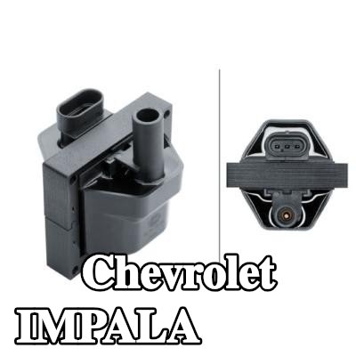 HELLA موصل ملف الإشعال ذو 3 أطراف — 1995 Chevrolet Impala