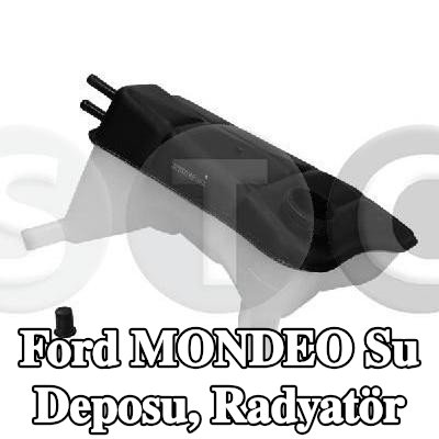 STC Su Deposu, radyatör — 2000 Ford Mondeo