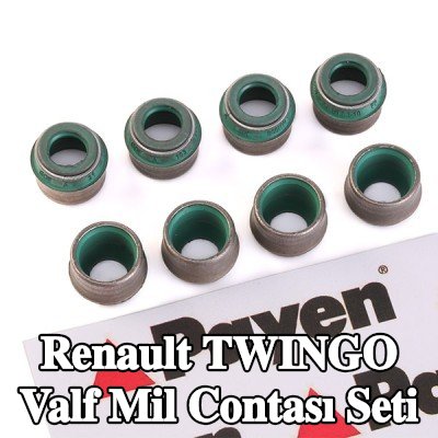PAYEN Valf mil contası seti — 1995 Renault Twingo