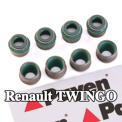 PAYEN مجموعة سدادات صمامات الصمامات — 1995 Renault Twingo