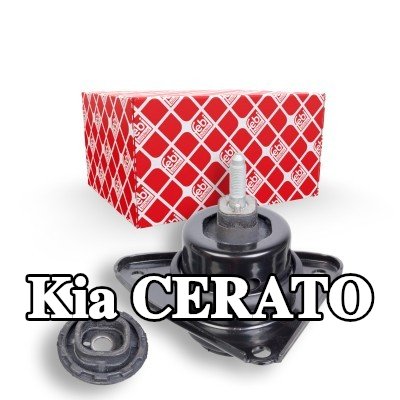 FEBI BILSTEIN حامل المحرك الأيمن — 2012 Kia Cerato