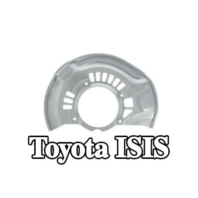BLIC لوحة دعم قرص الفرامل للمحور الأمامي الأيسر — Toyota Isis