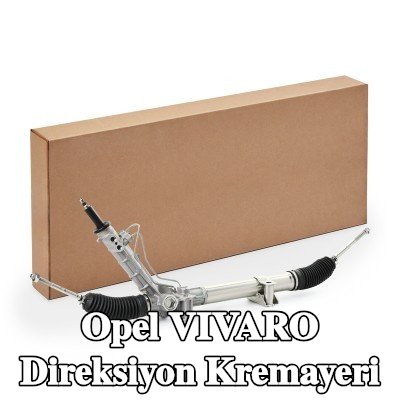 RIDEX Direksiyon kremayeri — 2016 Opel Vivaro