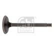 FEBI BILSTEIN Emme valfi — 2005 Volkswagen Fox (2)
