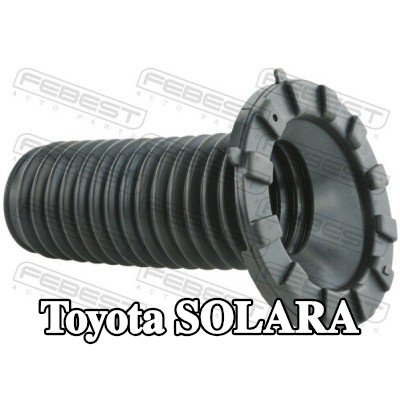 FEBEST غطاء غبار ممتص الصدمات للمحور الأمامي — Toyota Solara